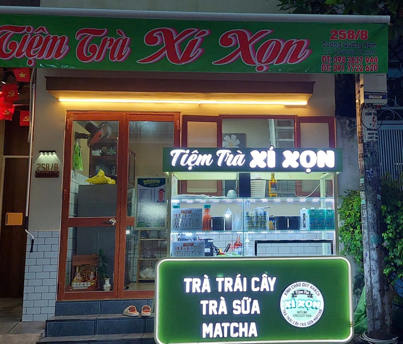Story oa 2