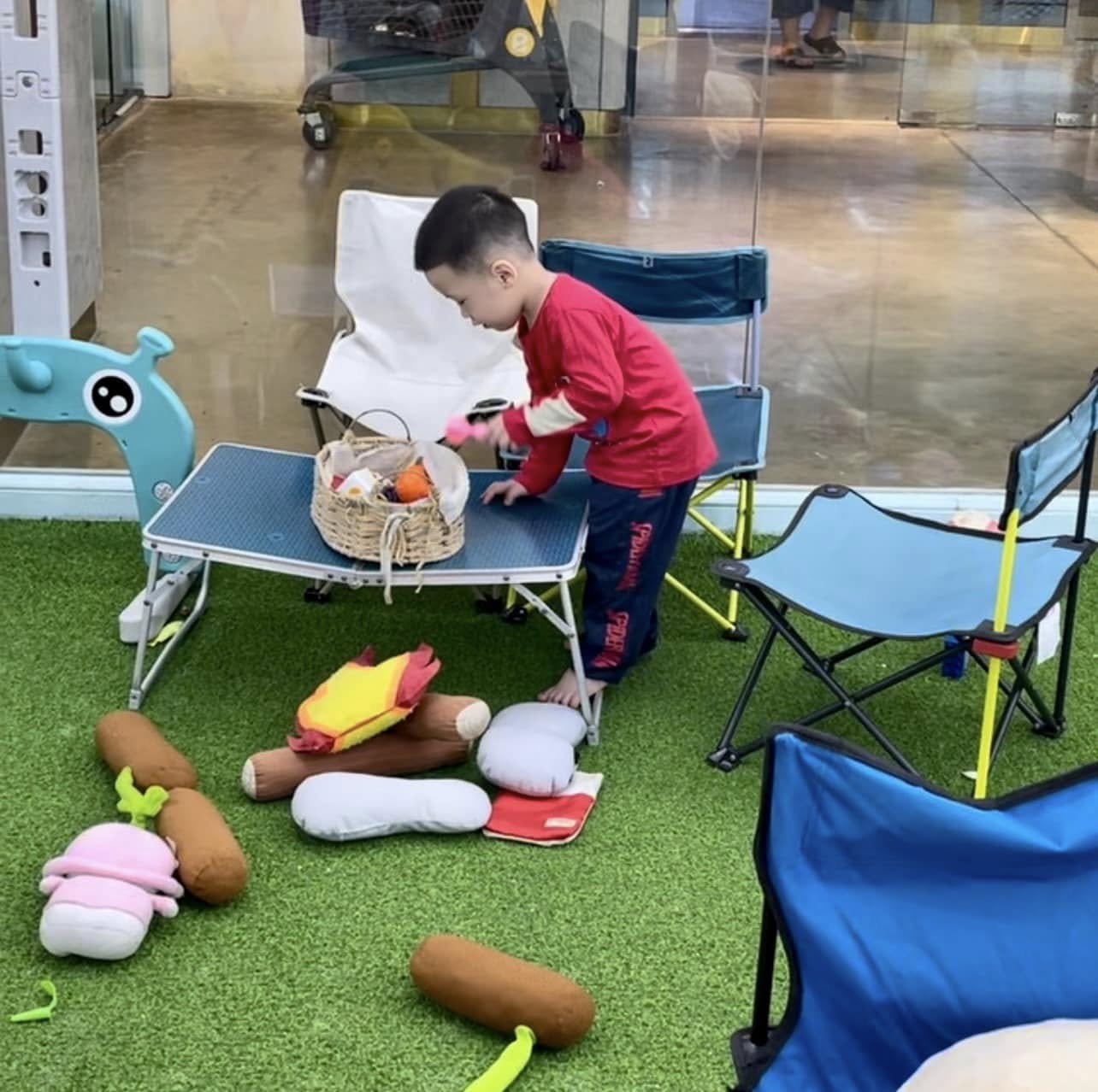 Story oa 7