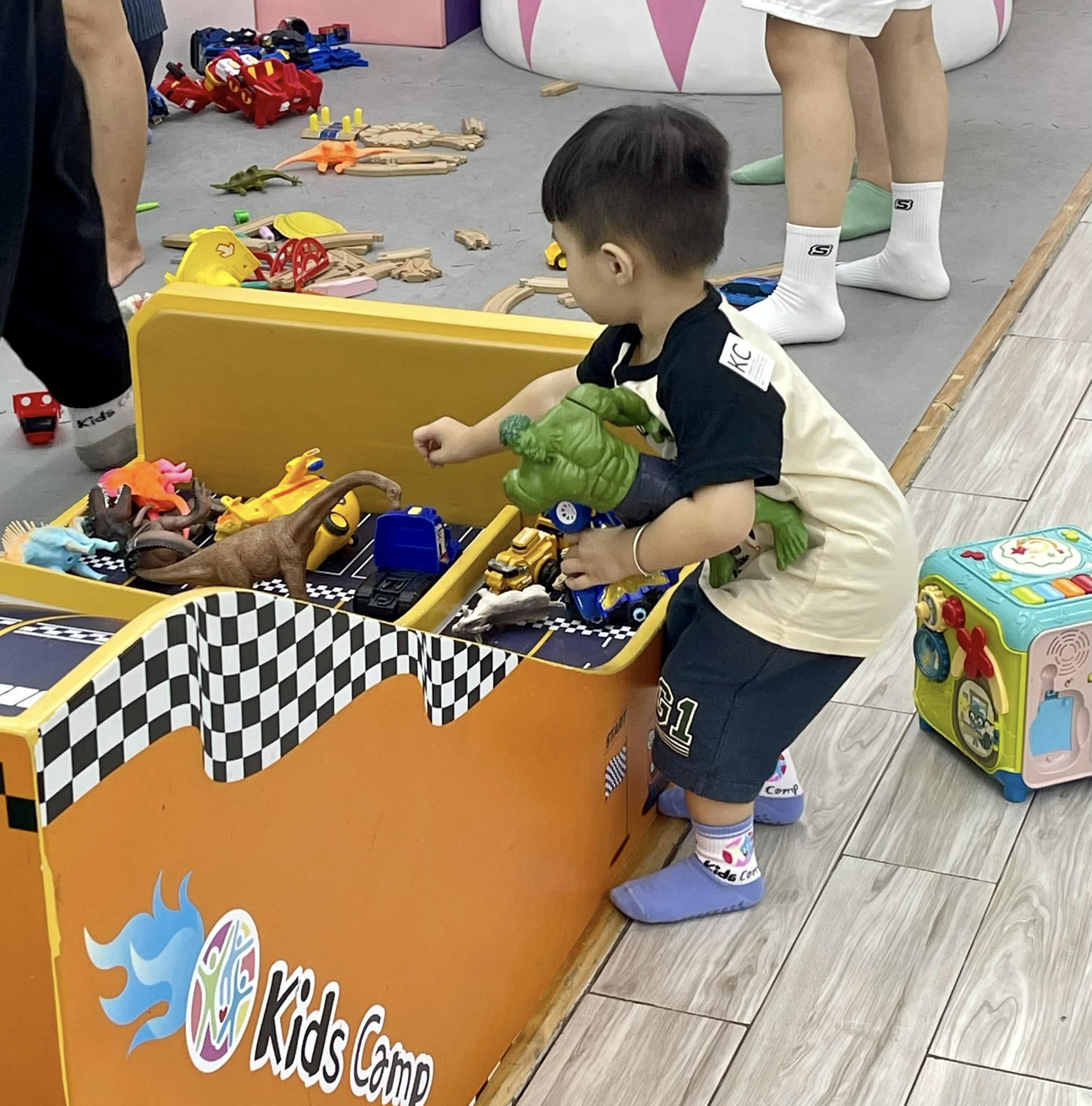 Story oa 1