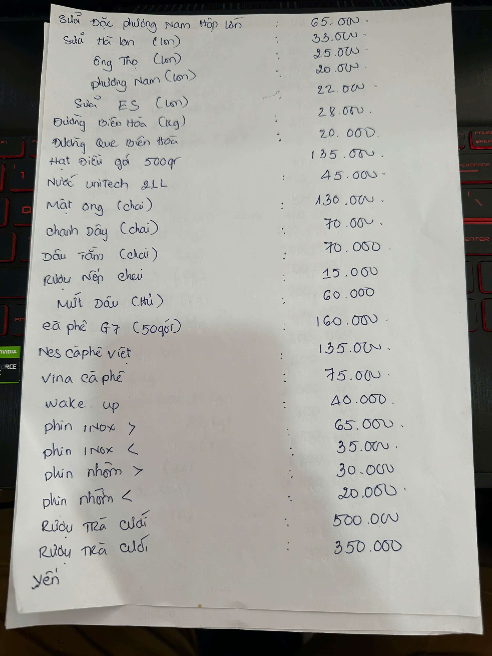 Story oa 9