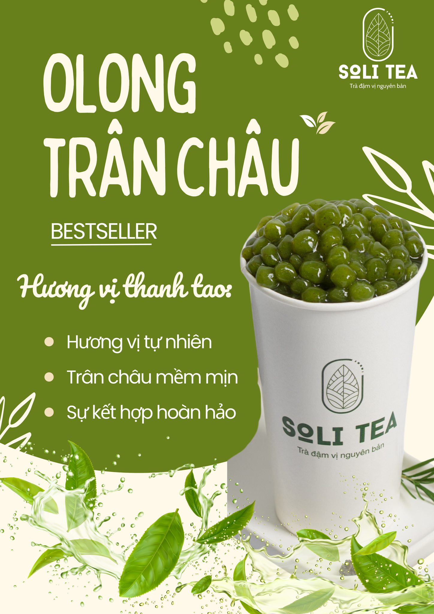 TIỆM TRÀ SOLI - VIETSING
