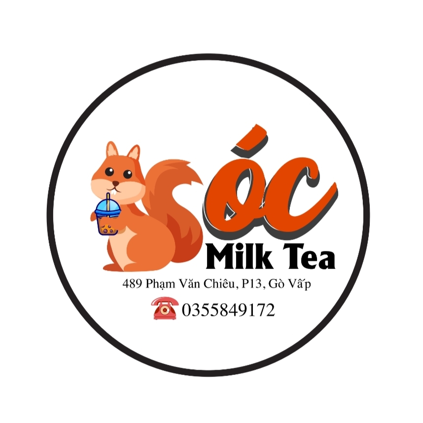 Trà Sữa Sóc - Phạm Văn Chiêu