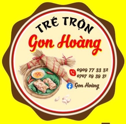 Tré Trộn Gon Hoàng - Trịnh Đình Trọng