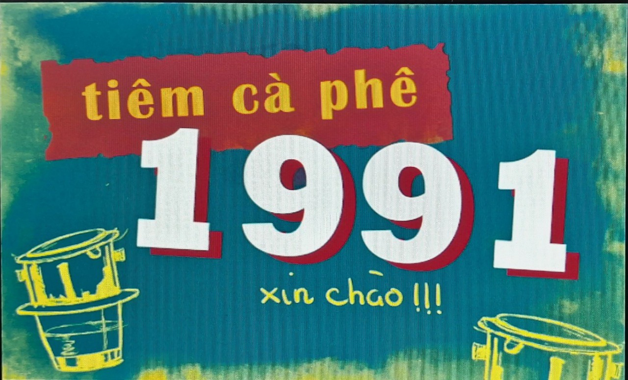 Tiệm Cà Phê 1991 - Lê Đức Thọ