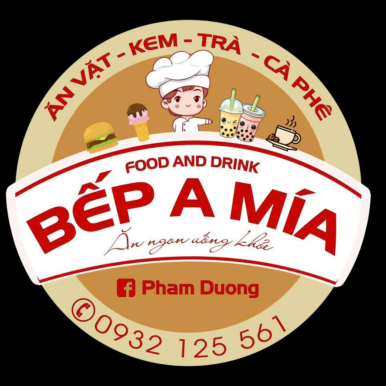 Bếp A Mía - Phan Văn Trị
