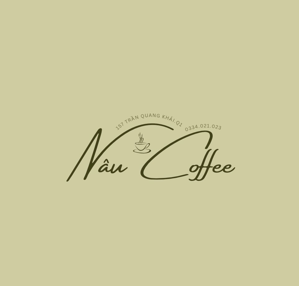 Nâu Coffee 2 - Nguyễn Thái Học
