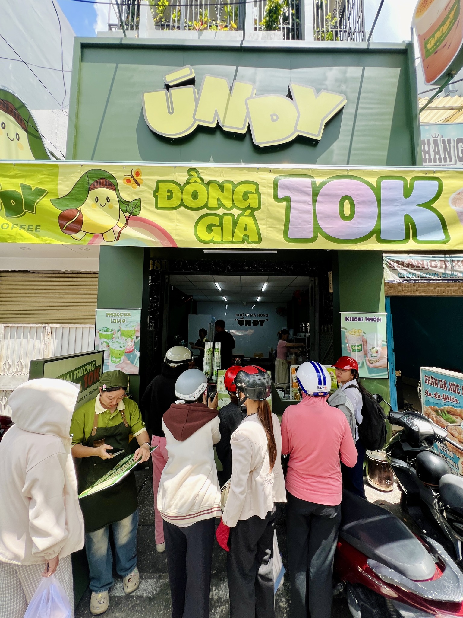 Story oa 5