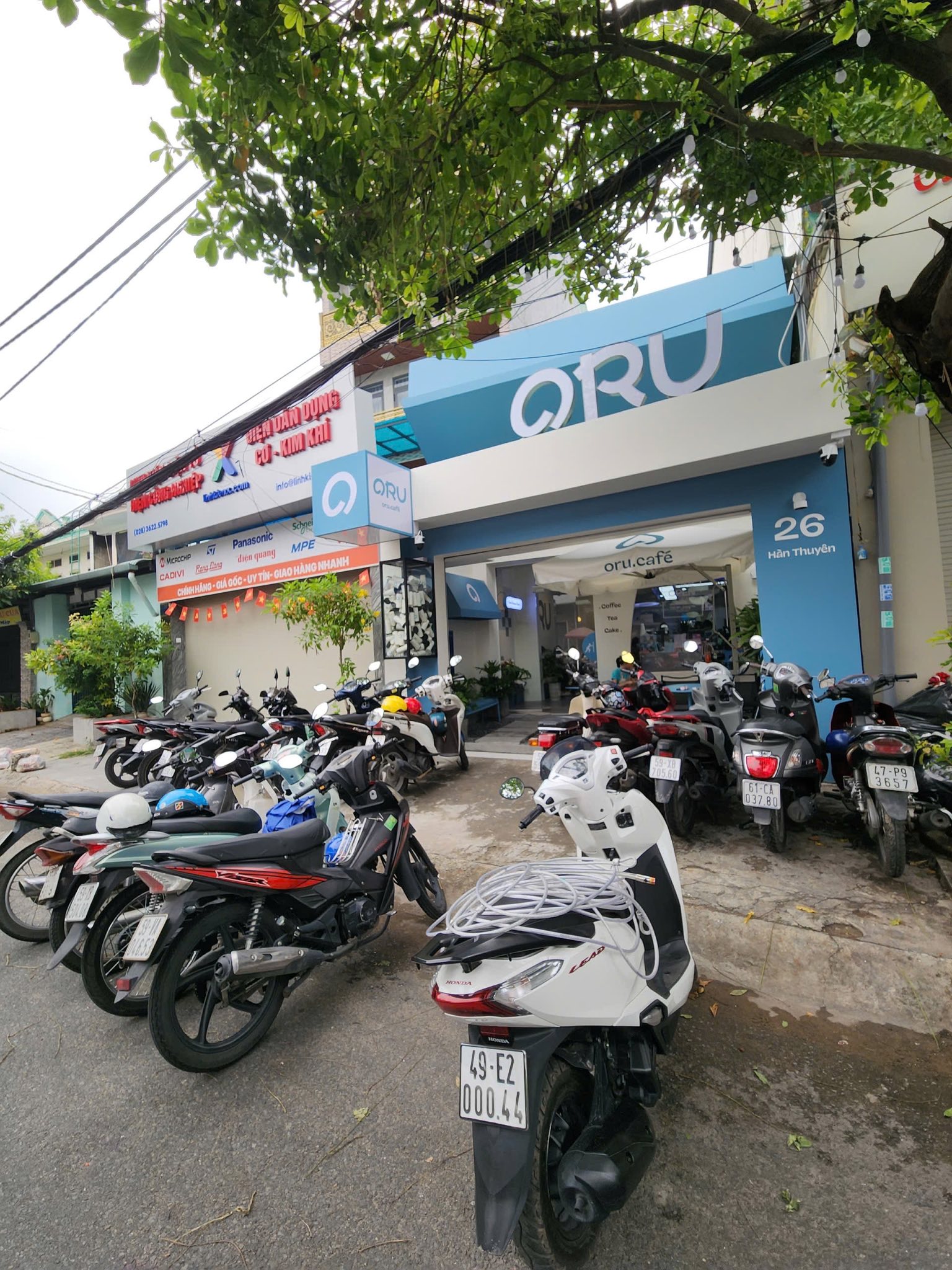 Story oa 9