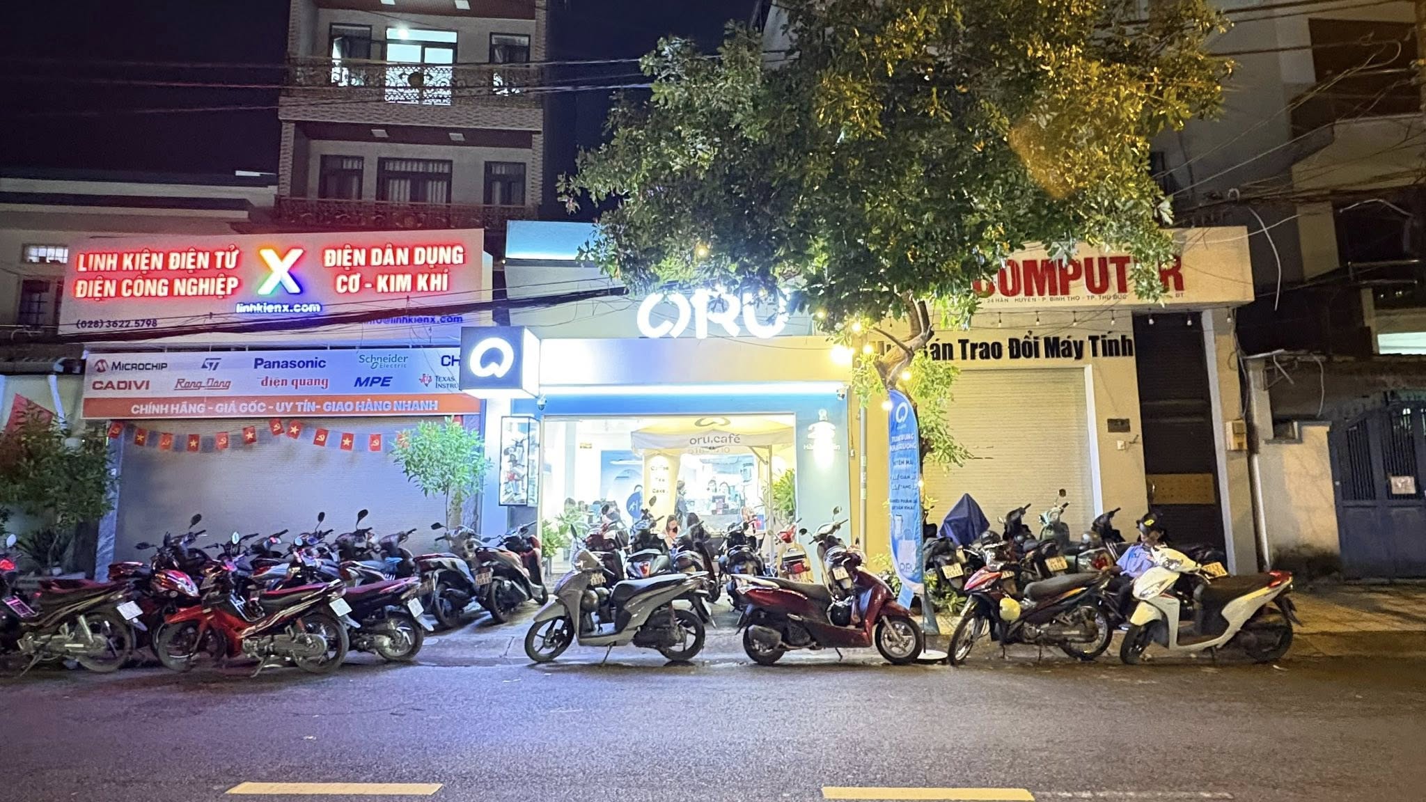Story oa 8