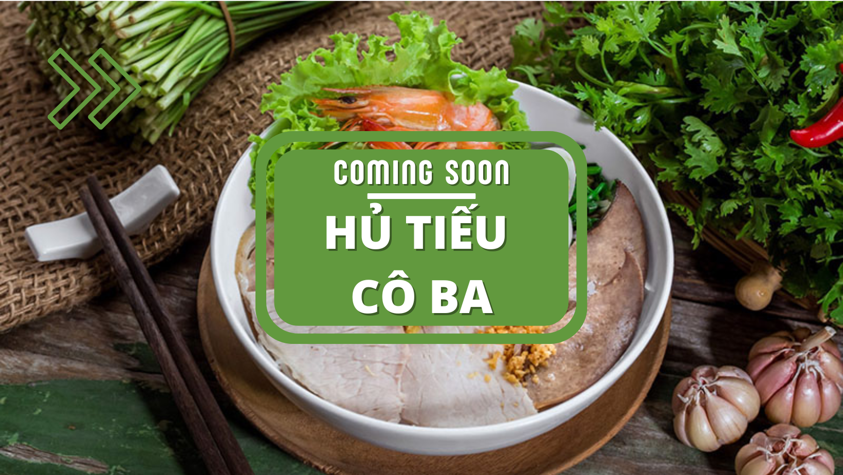 Hủ Tiếu Cô Ba