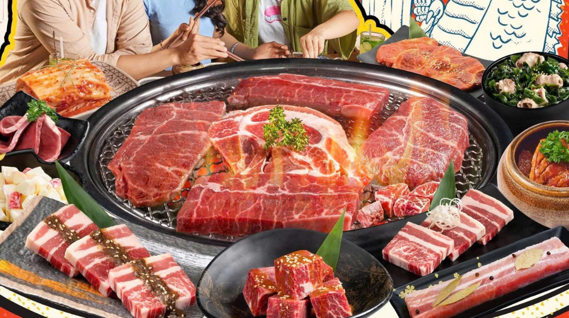 Shima Yakiniku 