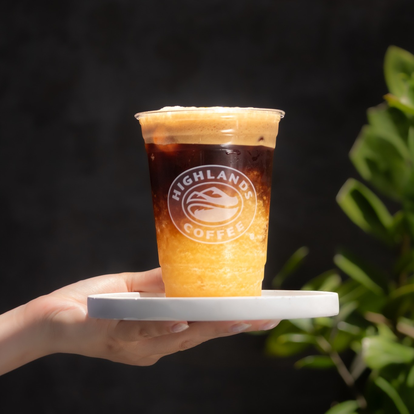 Highlands Coffee - Saigon Pavillon