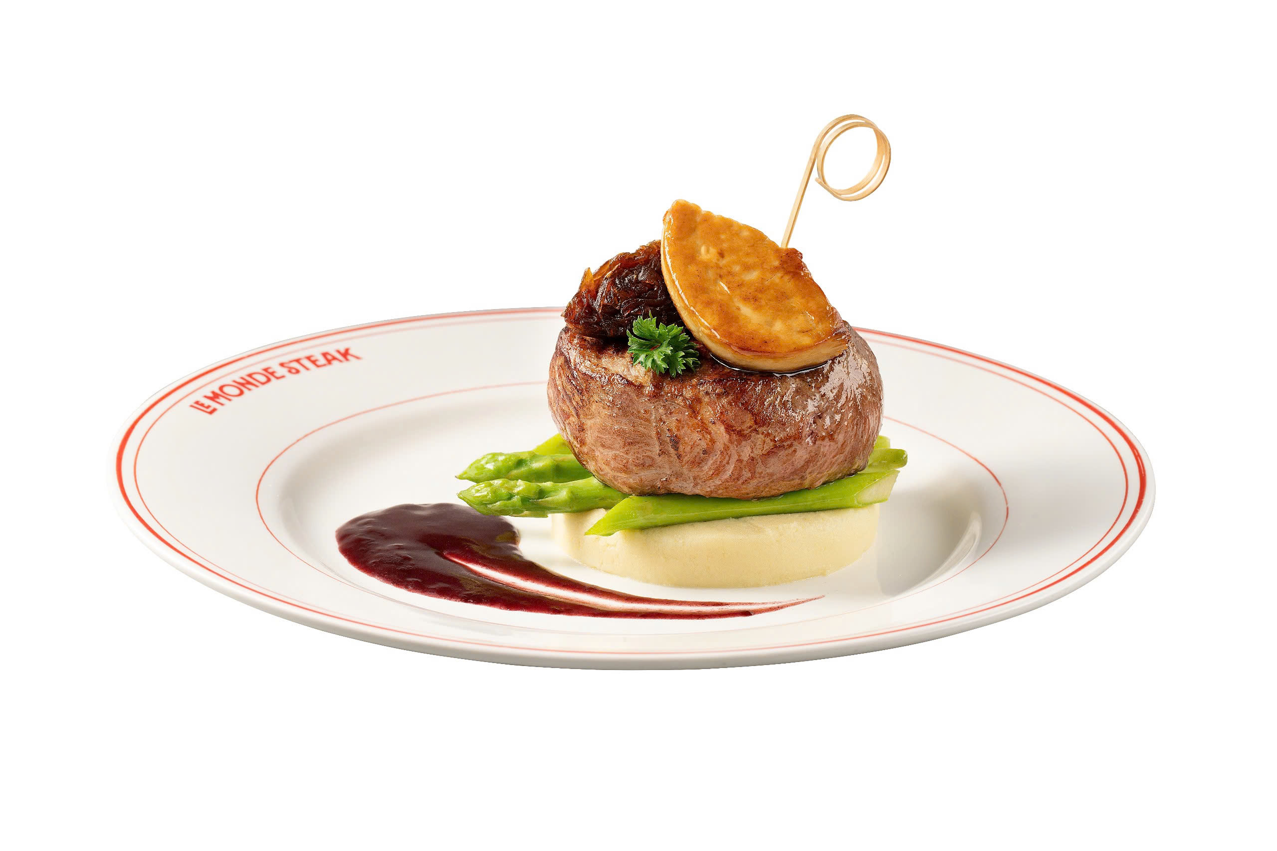Le Monde Steak