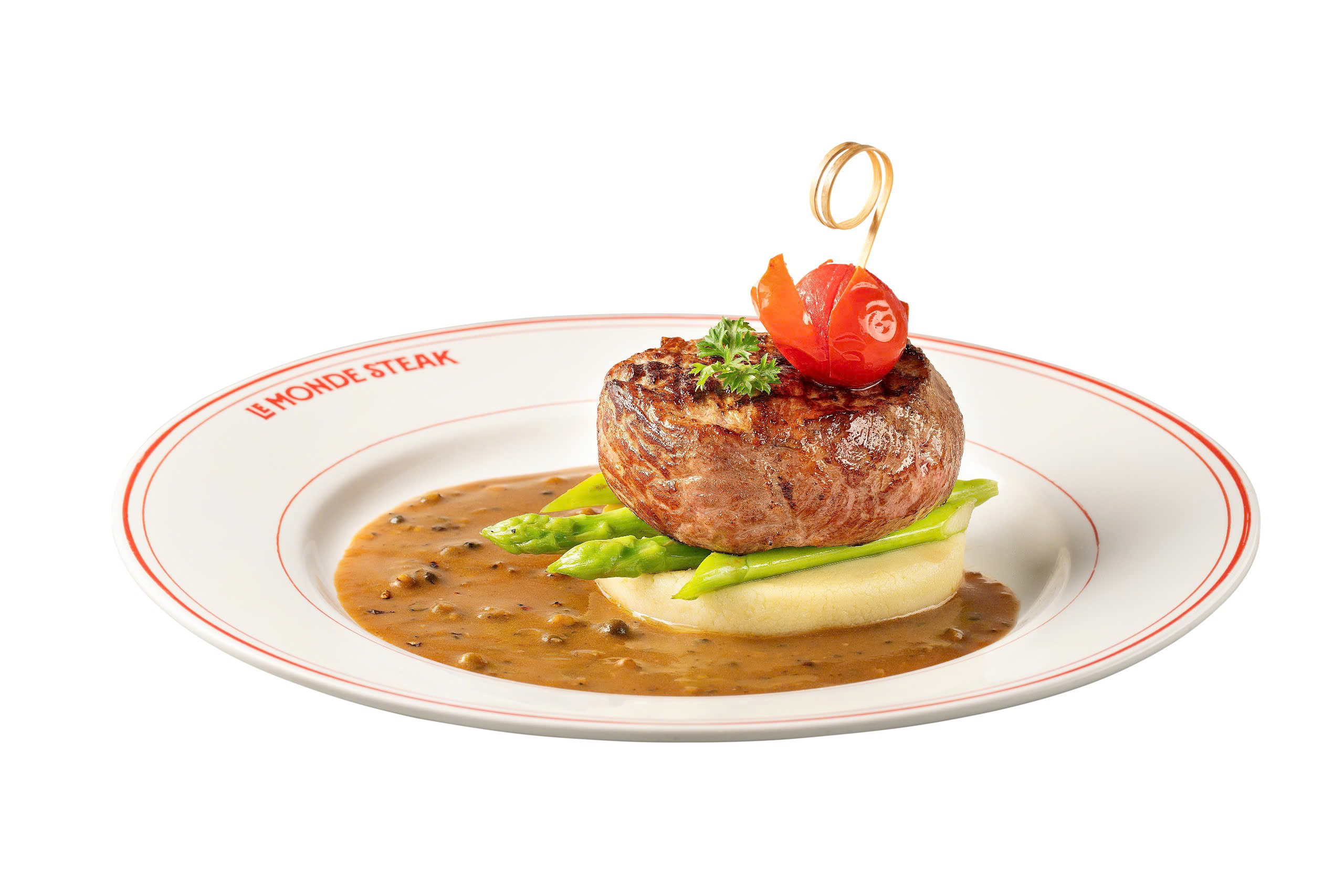 Le Monde Steak