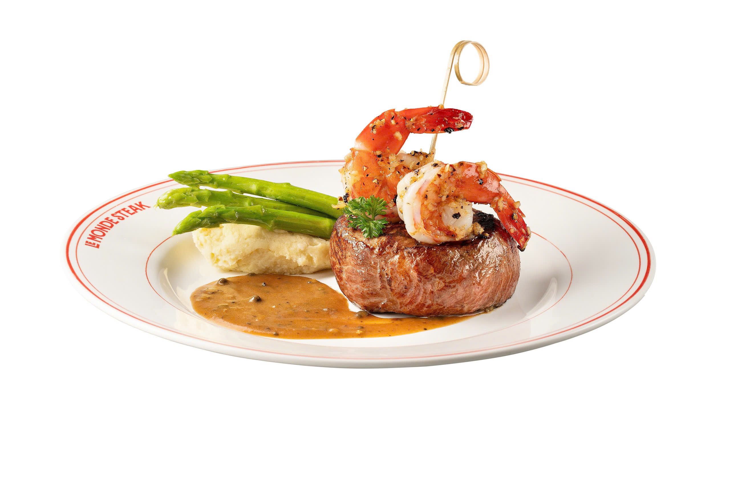 Le Monde Steak