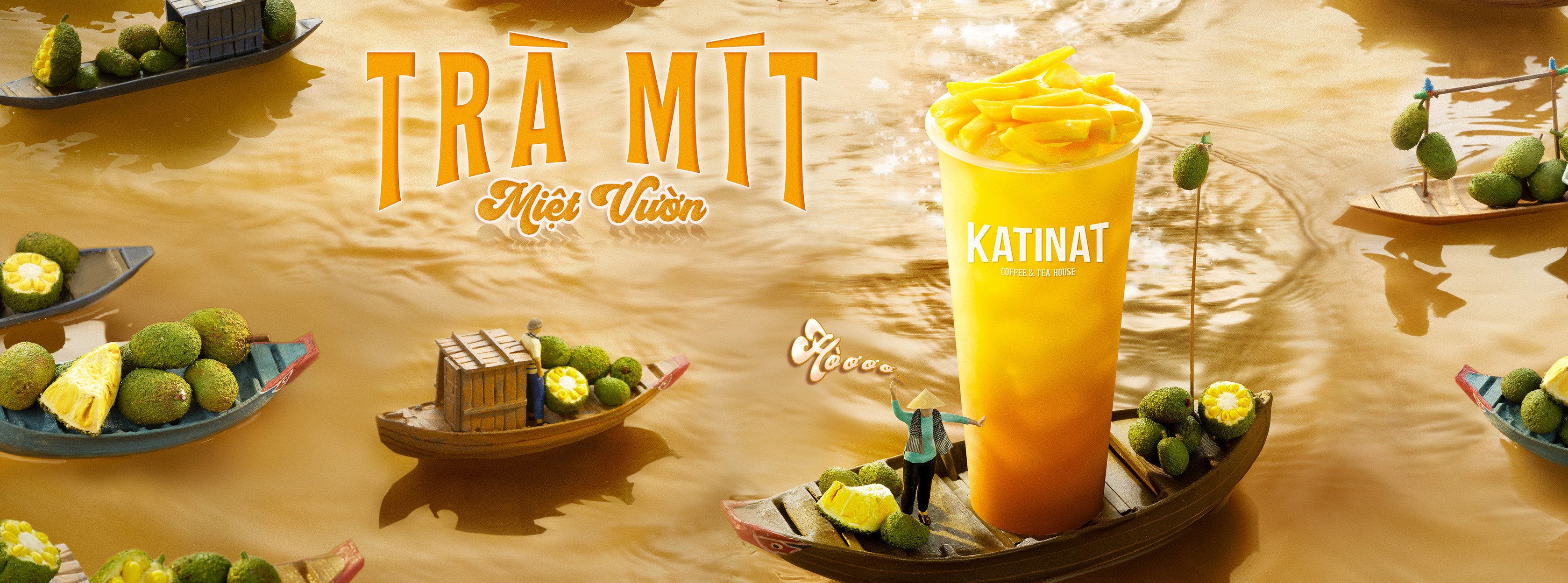 KATINAT Coffee & Tea House