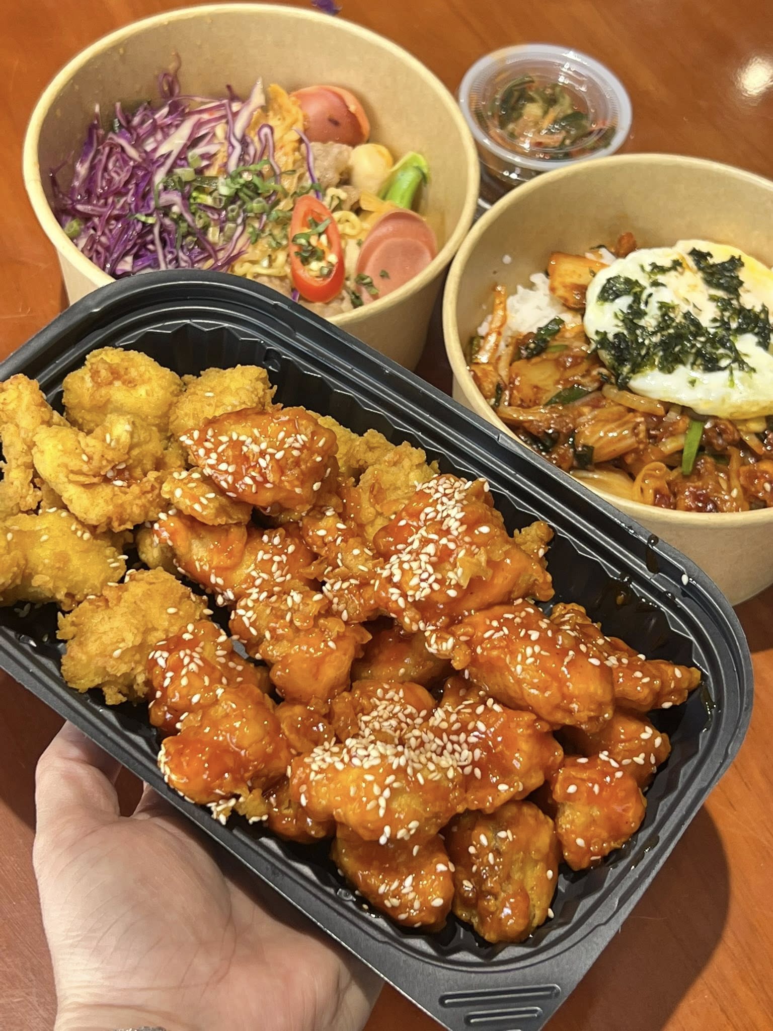 Bếp Hai Mờ - Mì Cay & Trà Sữa